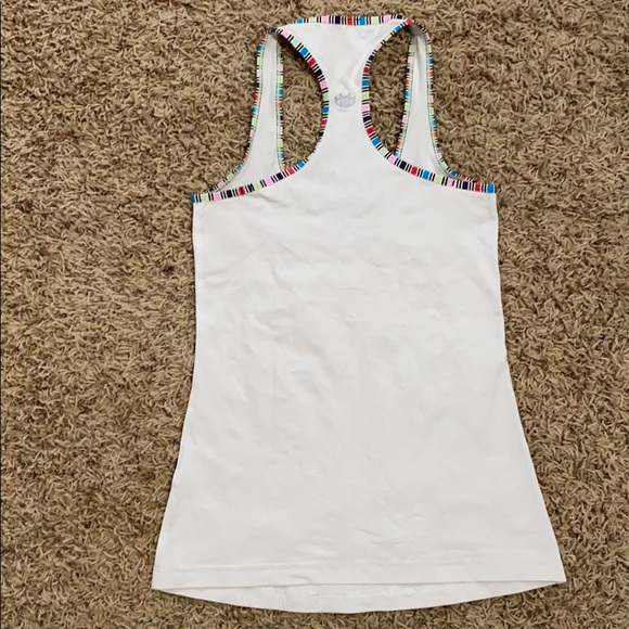 Seawheeze cool racerback - Picture 2 of 3